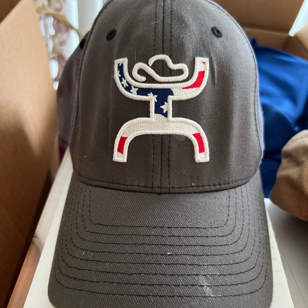 Hooey USA hat